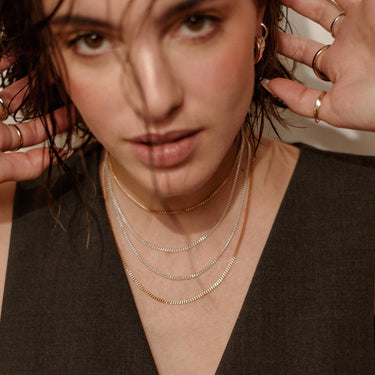 Collier - MAXINE Colliers Huguette Paris 