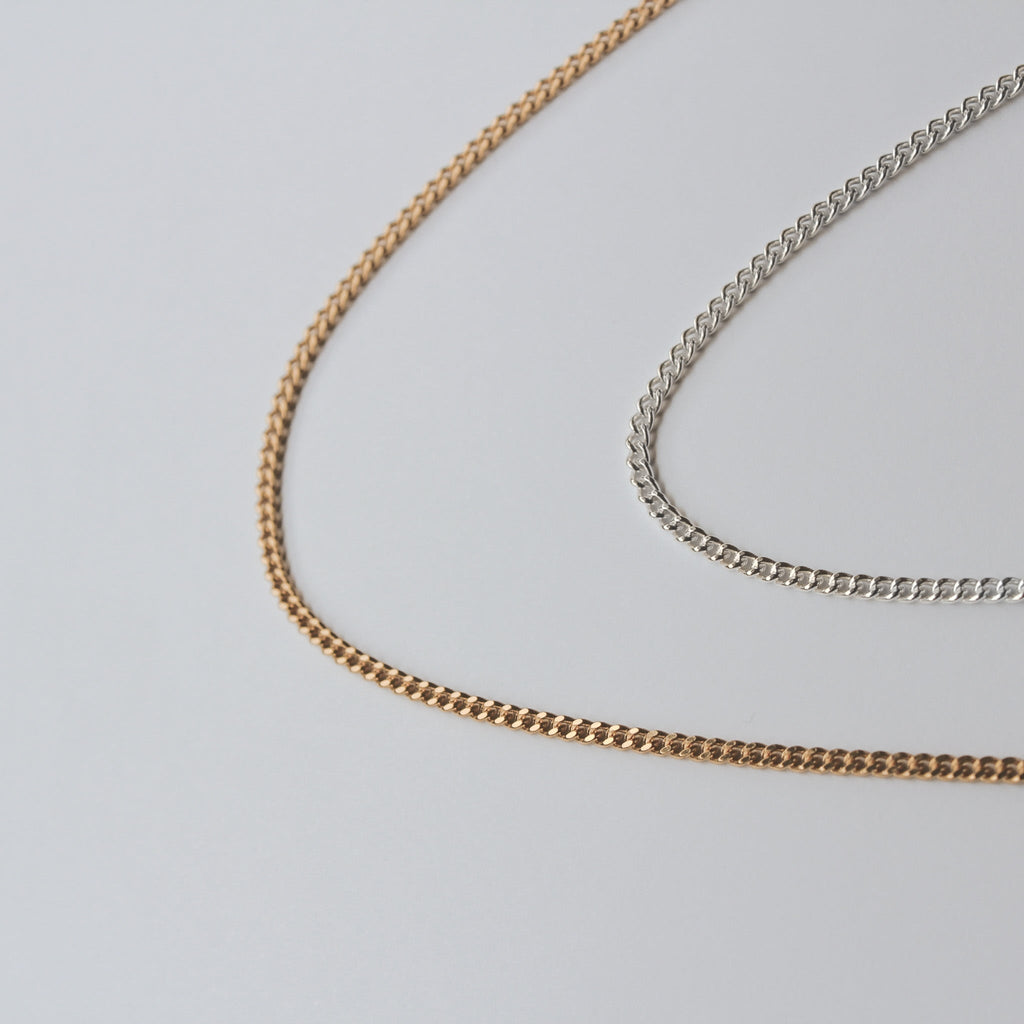 Collier - MAXINE Colliers Huguette Paris Plaqué or 