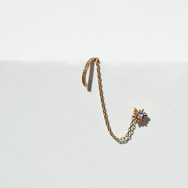 Ear cuff à puce - BIR HAKEIM Ear cuff Huguette Paris 