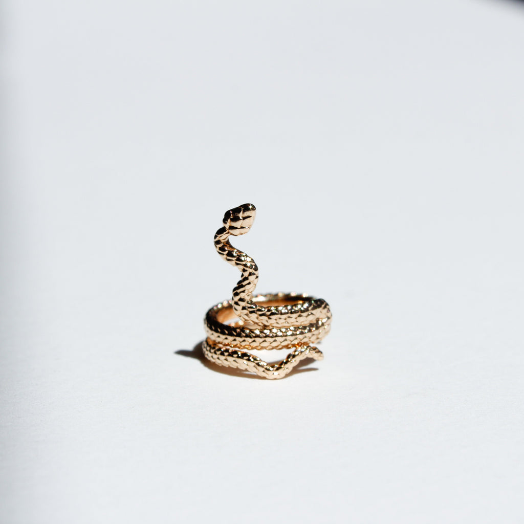 Ear cuff - ACONIT Ear cuff Huguette Paris 