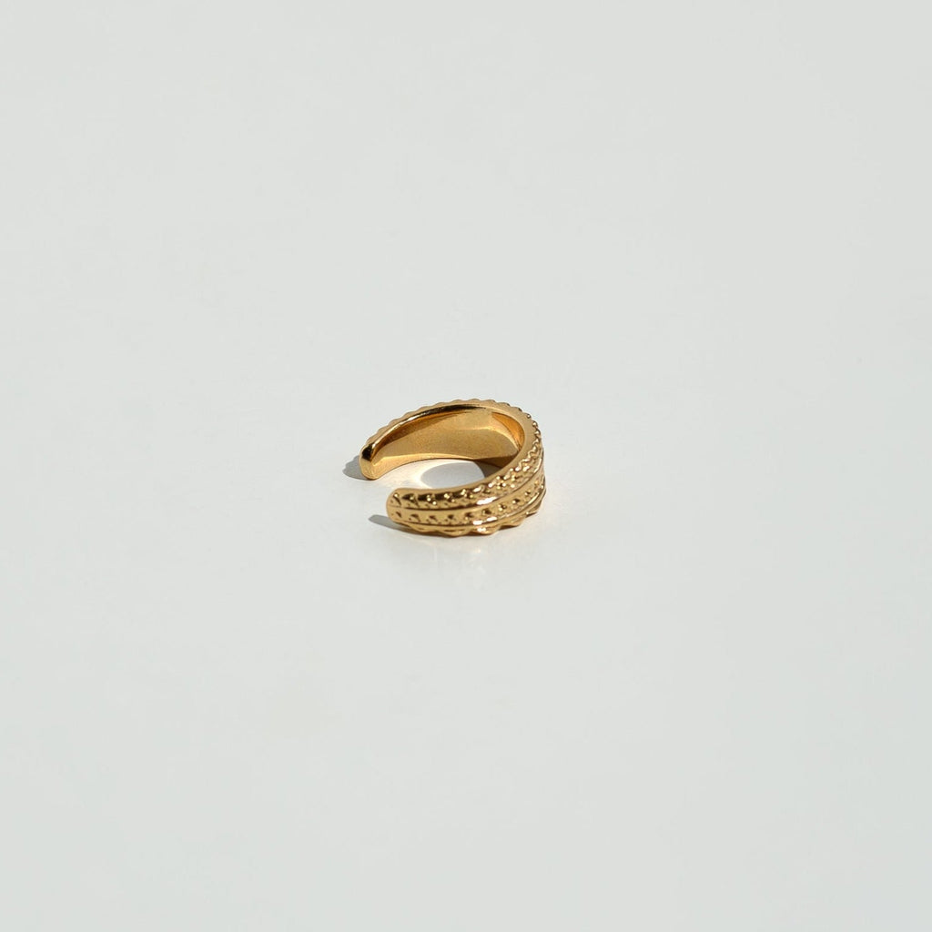 Ear cuff - ESMERALDA Ear cuff Huguette Paris 