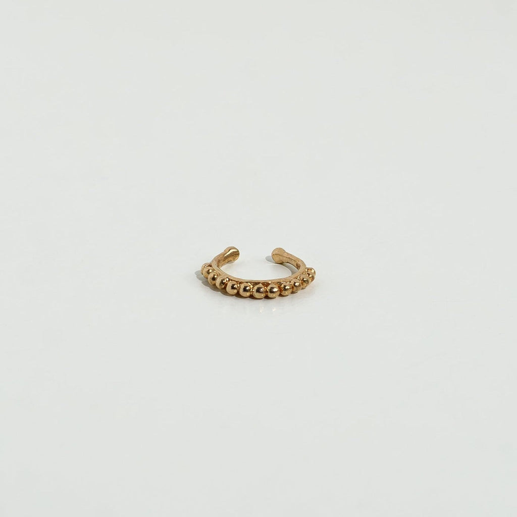 Ear cuff - GRAPPE Ear cuff Huguette Paris 