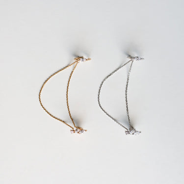 Ear cuff - IMPÉRIAL Ear cuff Huguette Paris 