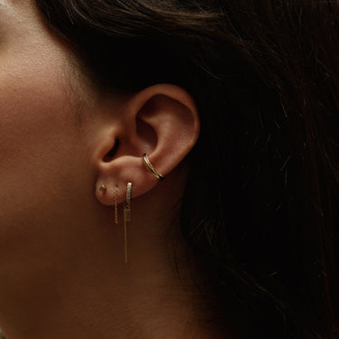 Ear cuff - INDY Ear cuff Huguette Paris 