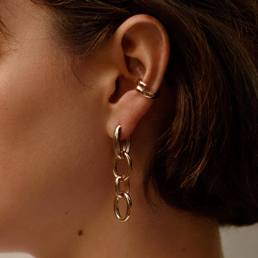 Ear cuff - LOUISE Ear cuff Huguette Paris 