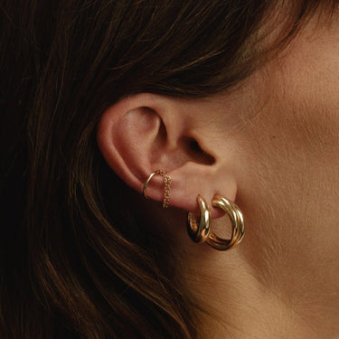 Ear cuff - OUNAL Ear cuff Huguette Paris 