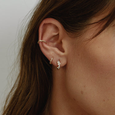 Ear cuff - VAVIN Ear cuff Huguette Paris 