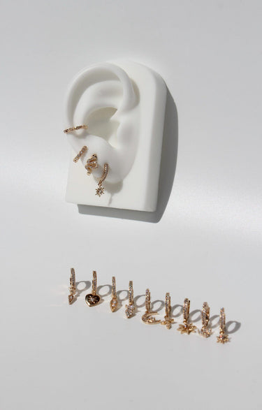 Ear cuff - VAVIN Ear cuff Huguette Paris 