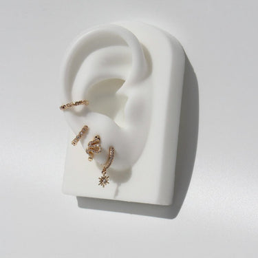 Ear cuff - VAVIN Ear cuff Huguette Paris 