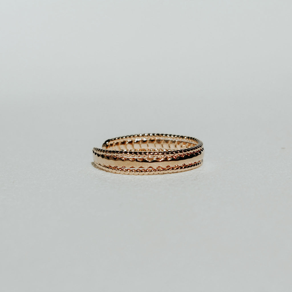 MILIA Bague Huguette Paris 