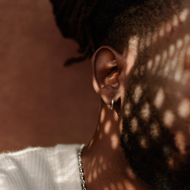 Mini créole à l'unité - MAYE Mini créoles Huguette Paris 