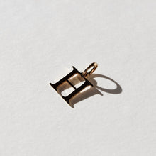 Charger l&#39;image dans la galerie, Pendentif - LETTRE Huguette Paris A 