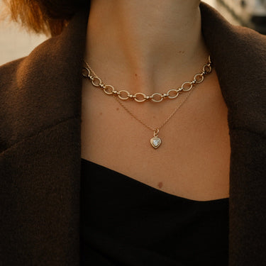 Pendentif - THÉRÈSE Pendentif Huguette Paris 