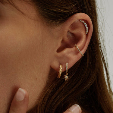 Piercing - LA CAPRICIEUSE Piercing Huguette Paris 