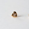 Puce à l'unité - SEGUR Boucles d'oreilles Huguette Paris Unité 