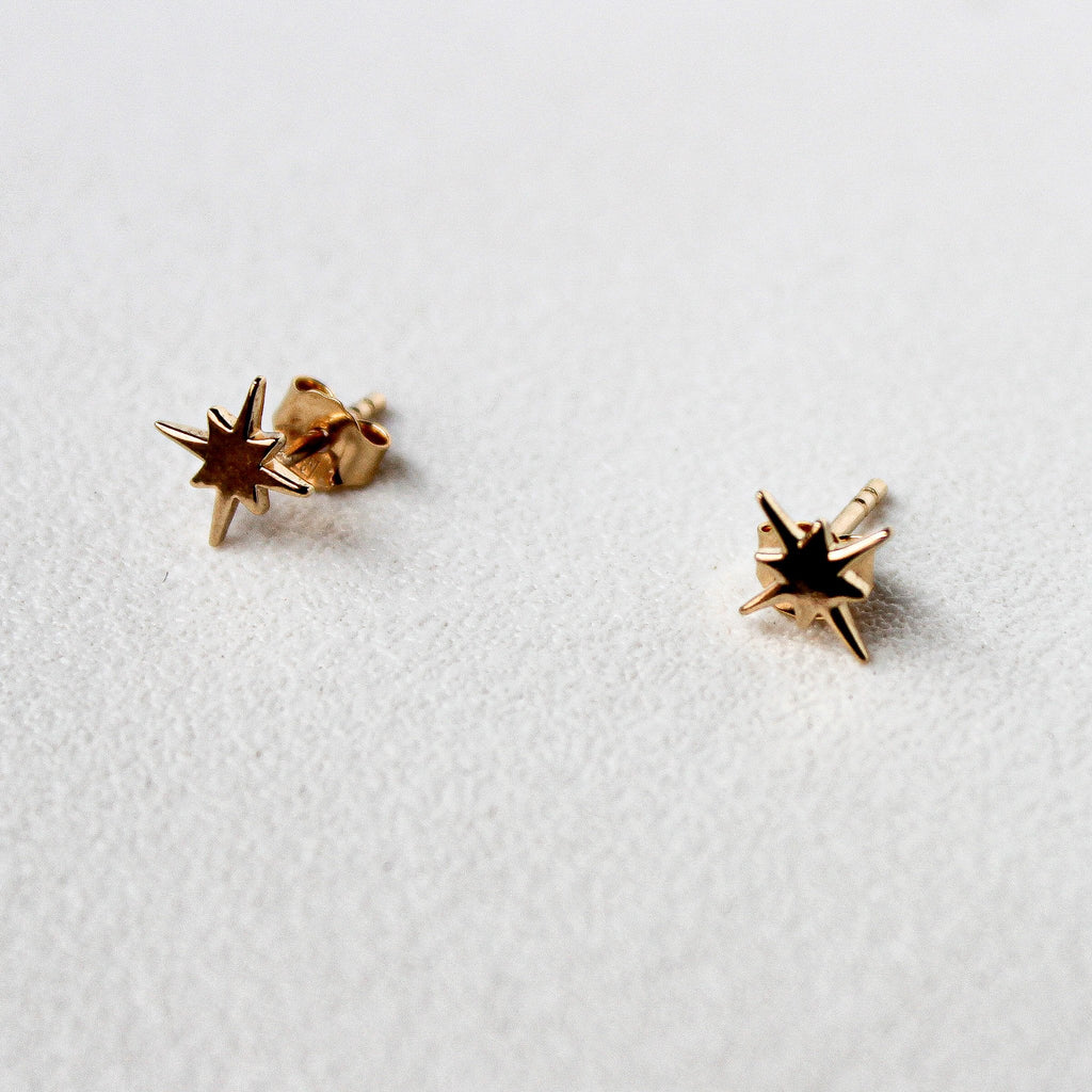 Puces - HAMAR Boucles d'oreilles Huguette Paris 